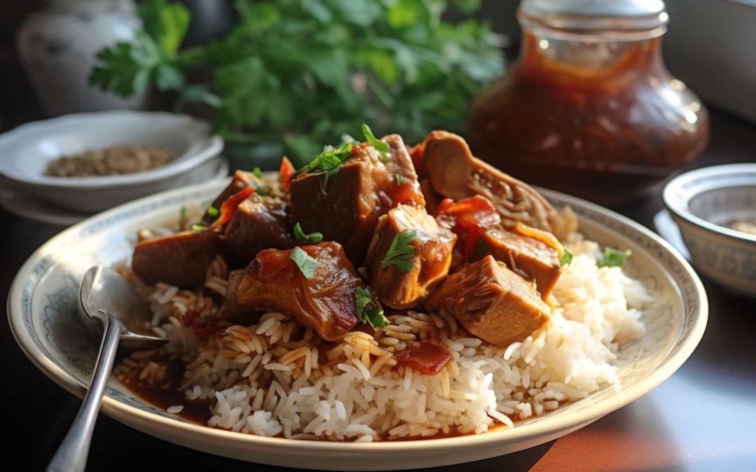Lamb Fattah: A Tasty Egyptian Dish You Need to Try