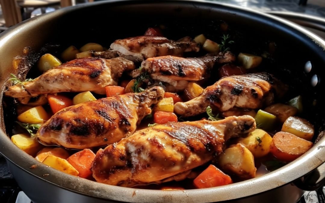 Egyptian Torly Recipe: A Journey into Traditional Cooking