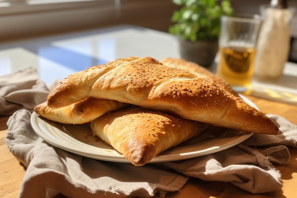 samoon iraqi bread