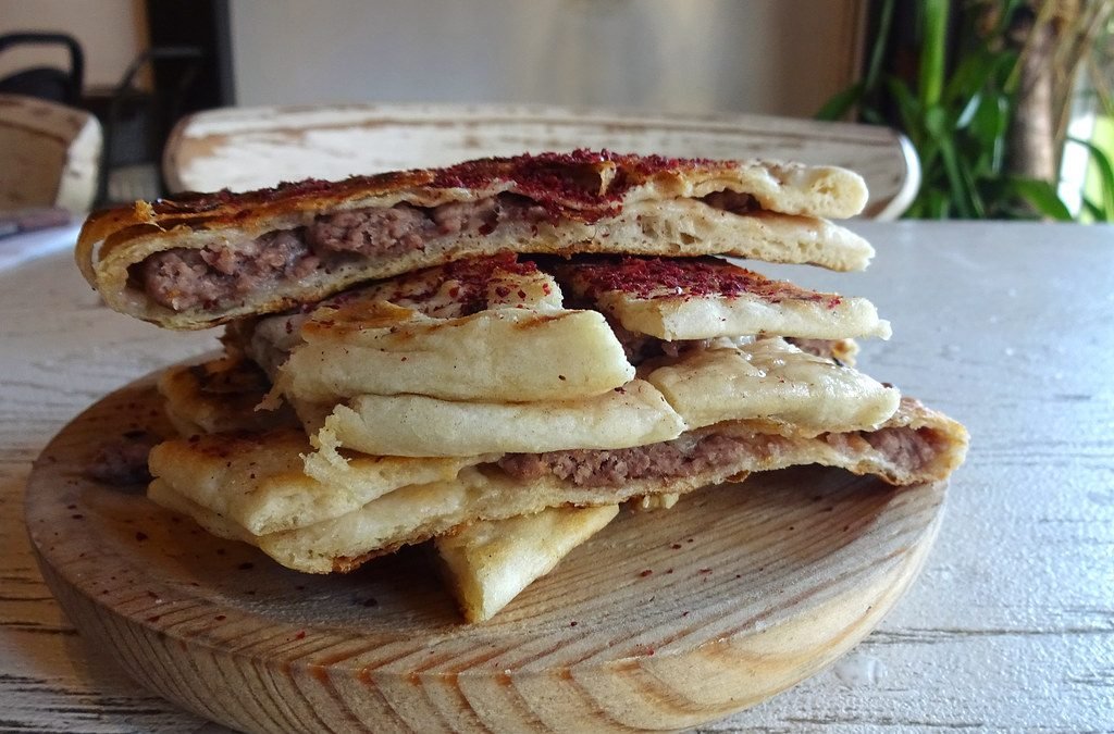 Arayes Kafta: Delicious and Flavorful Middle Eastern Grilled Dish