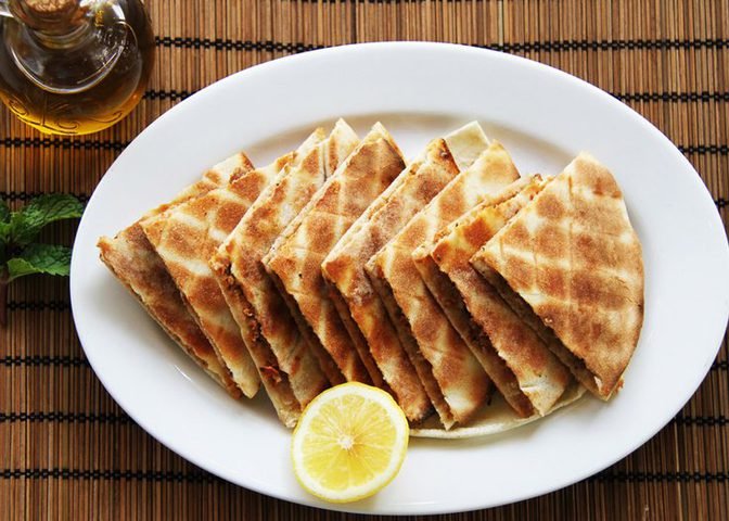 arayes kafta