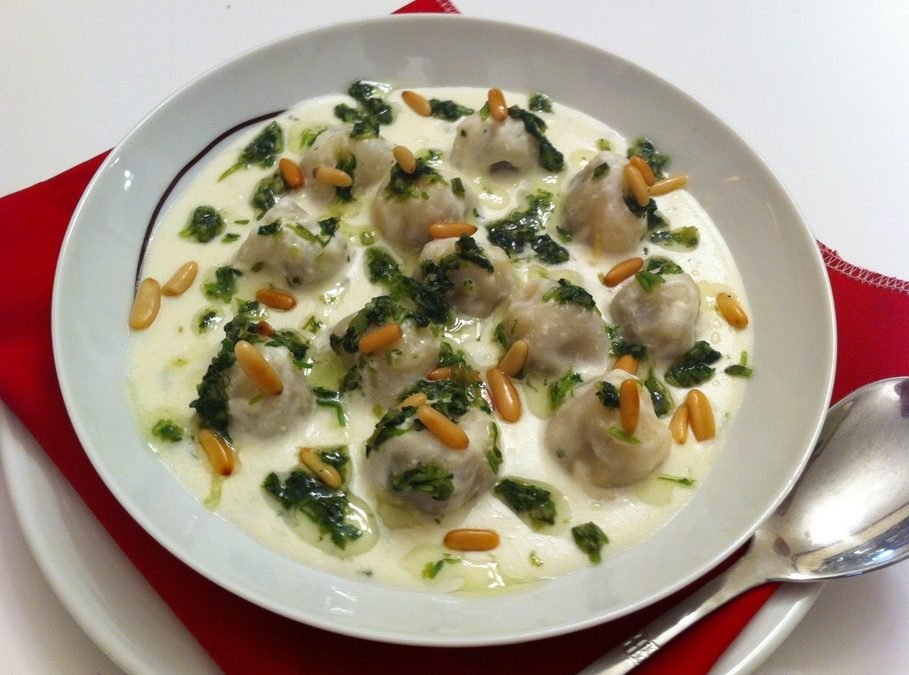 Lebanese Shish Barak: Meat-Stuffed Dumplings To Die For!