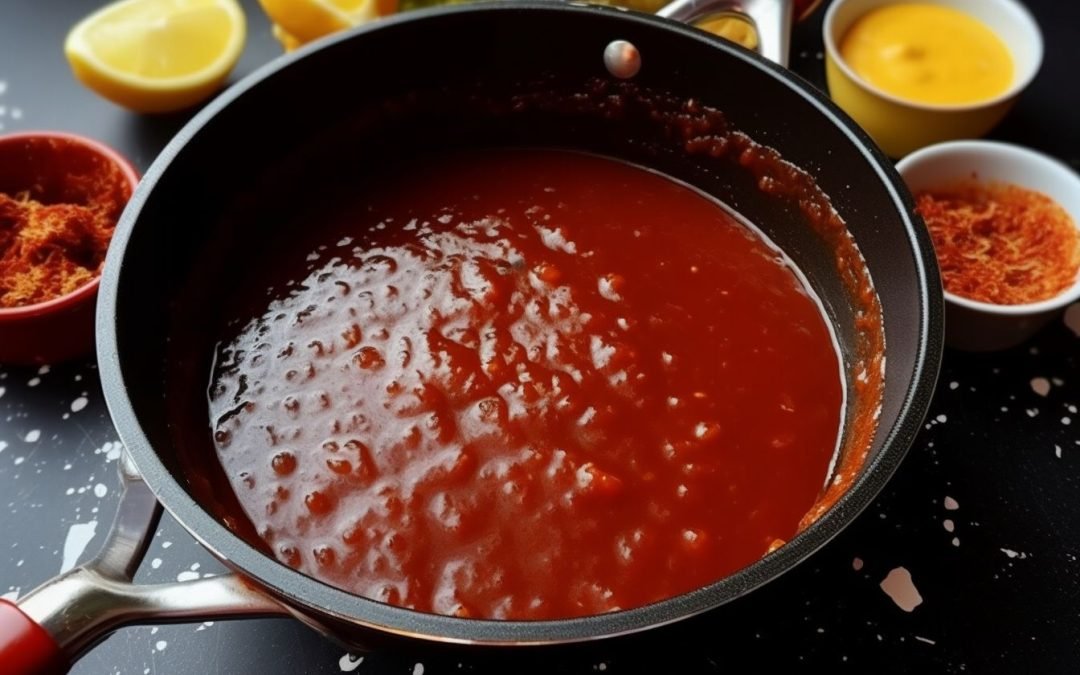 Daqoos Sauce: A Flavorful Addition to Your Dishes