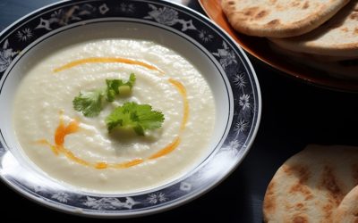Lebanese Kishk Soup: A Thick and Nourishing Middle Eastern Dish