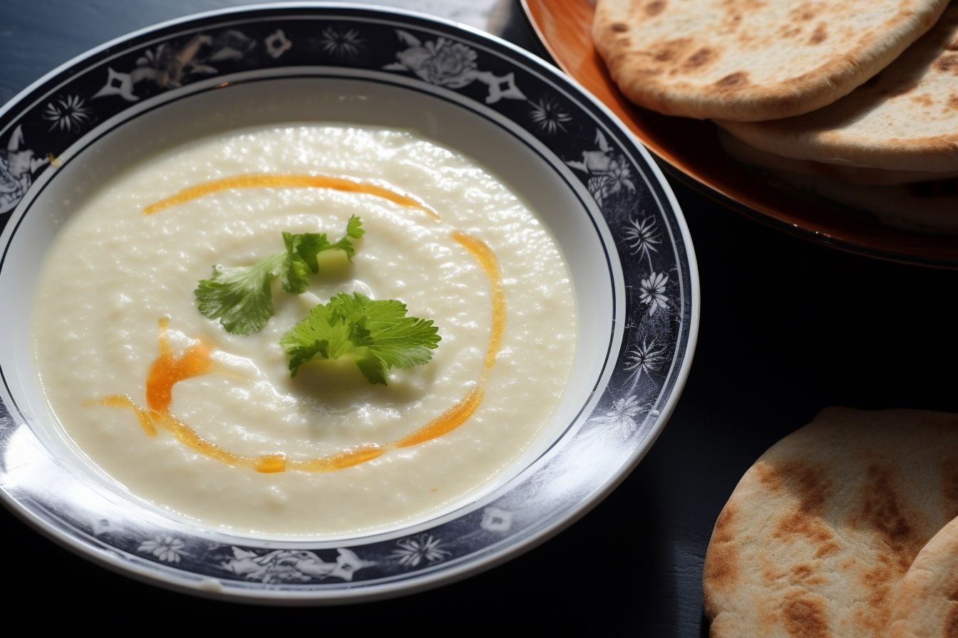kishk soup