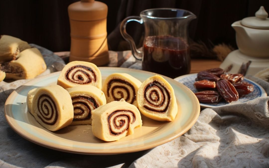 Iraqi Kleicha: An Aromatic and Addictive Middle Eastern Pastry