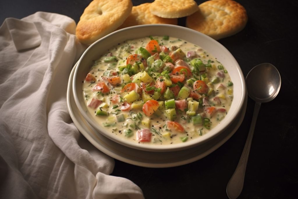 salata tahini