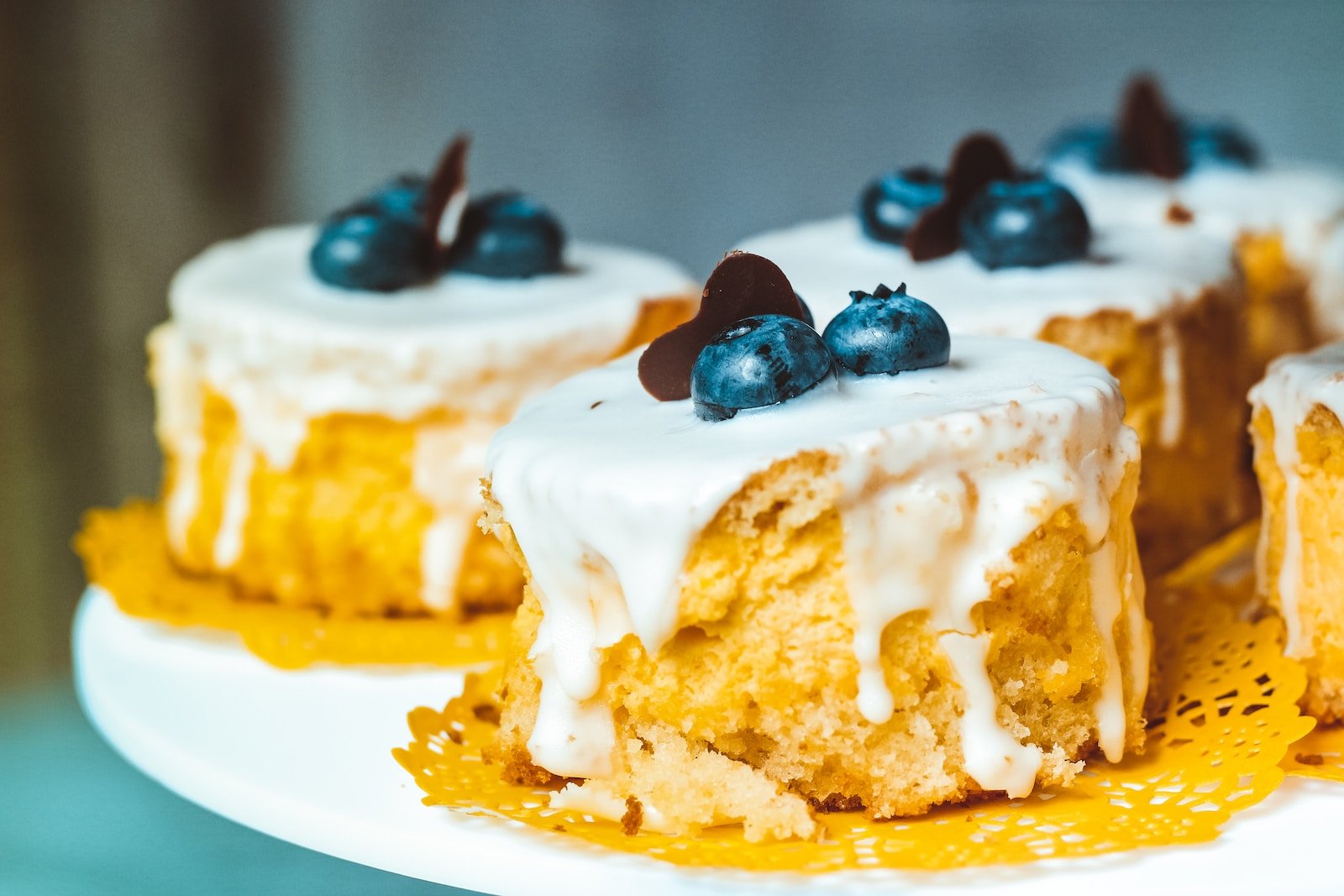 vegan dessert
