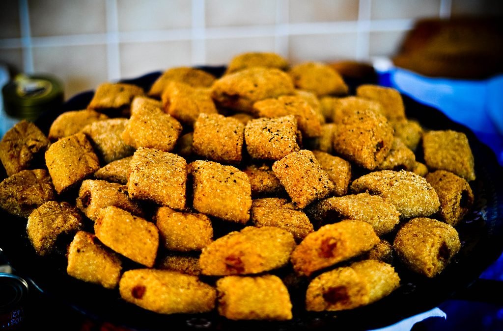 Makrout Recipe: How To Make This Traditional North African Dessert