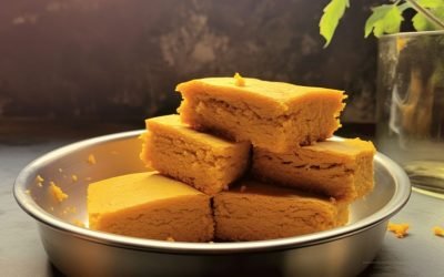 Gluten-Free Sfouf Recipe: A Delicious Low Carb Dessert Option