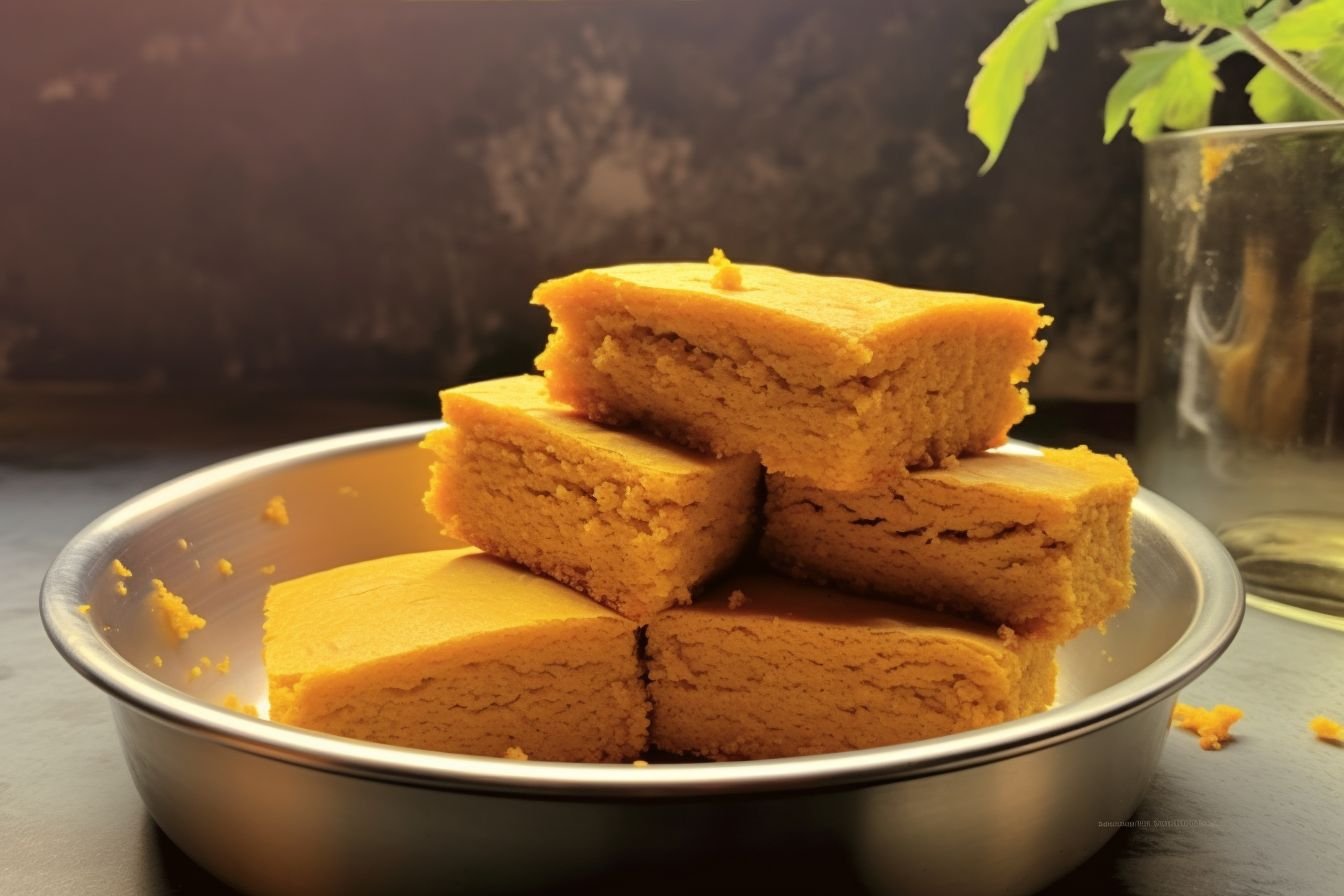 gluten free sfouf recipe