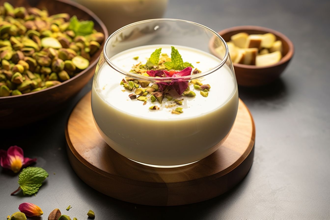 vegan mahalabia vegan mahalabia