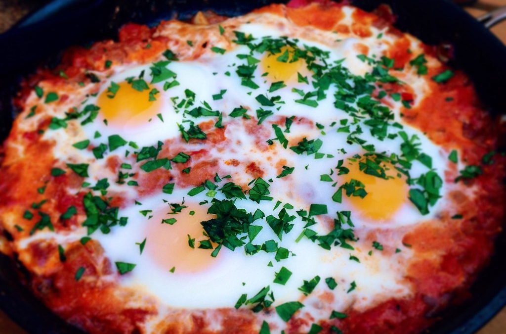 Shakshuka with Meat Recipe: A Hearty Twist on the Classic Dish