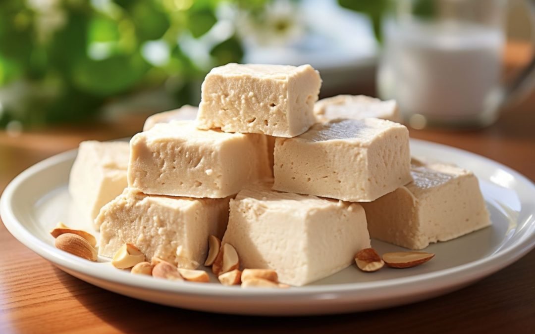 Halva with Walnuts An Easy Recipe For a Special Kind of Halva Middle
