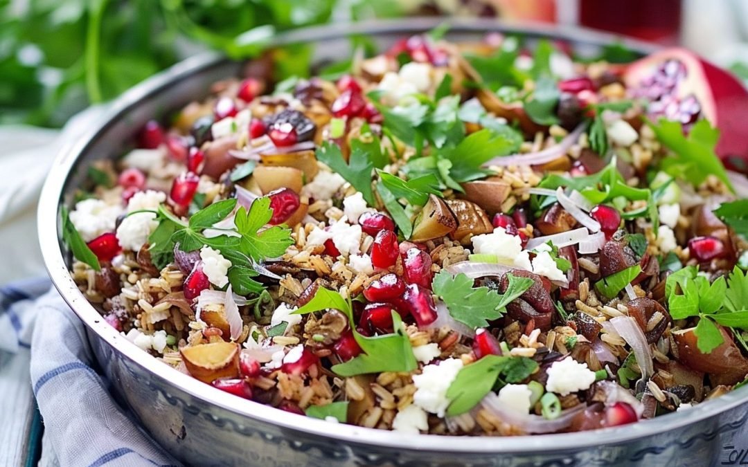 Mujadara Recipe with Beef: A Flavorful and Easy-to-Make Dish