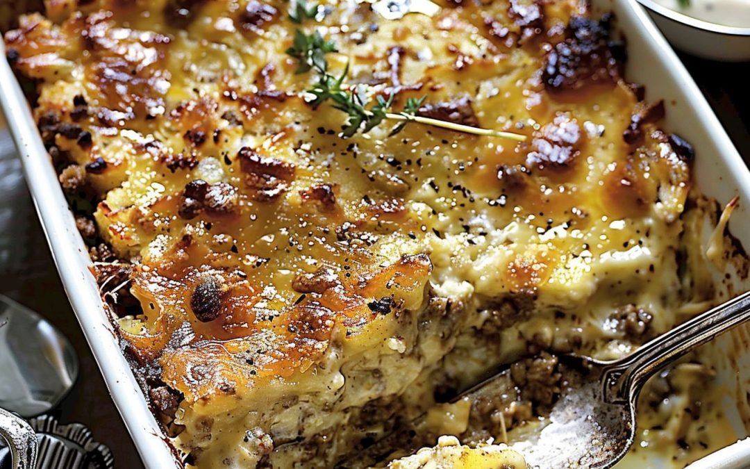 Moussaka Without Tomatoes: A Delectable Version for Tomato Haters