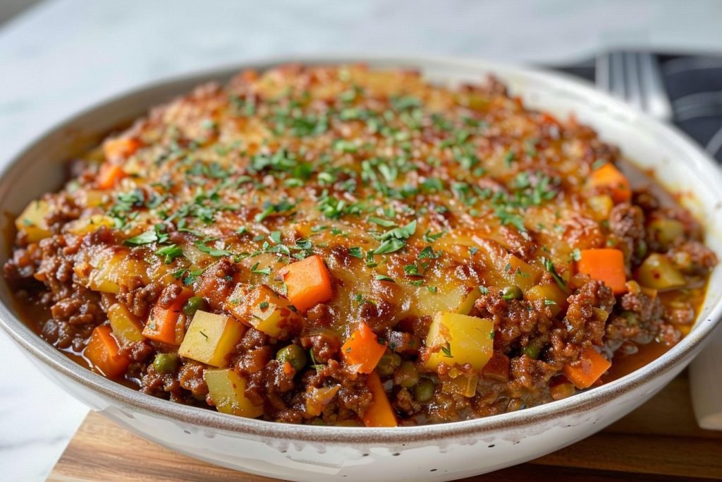 moussaka with potatoes no eggplant