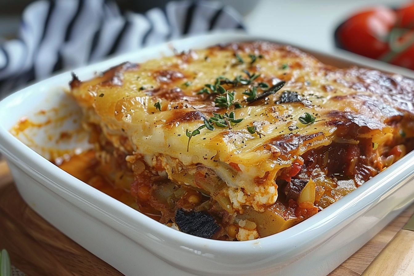 keto moussaka with eggplant keto moussaka with eggplant