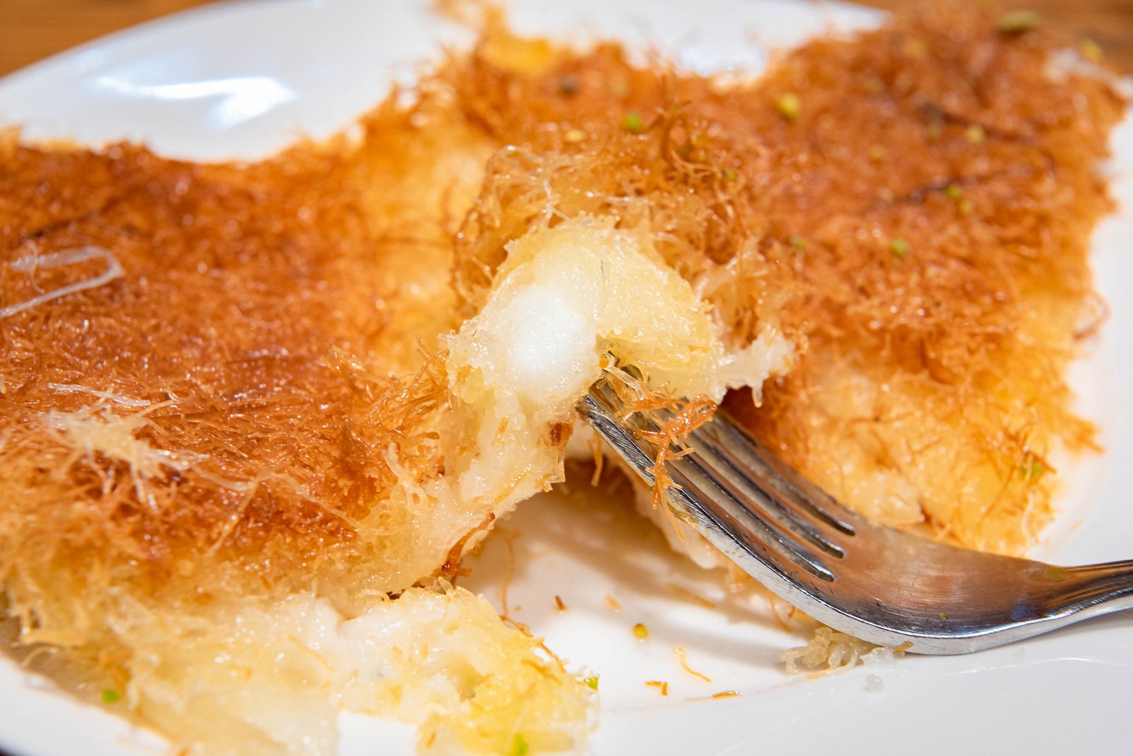Kunafa Recipe with Semolina A Simple Guide To an Amazing Dessert