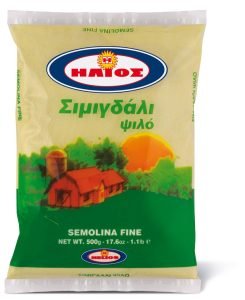 semolina