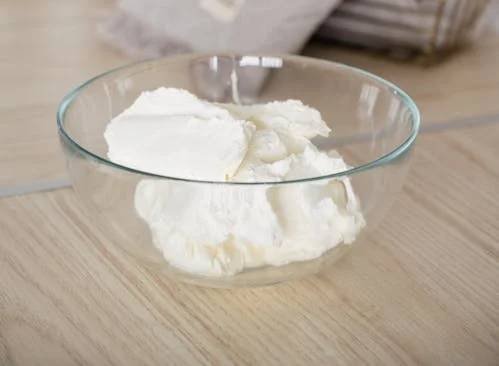 cream cheese