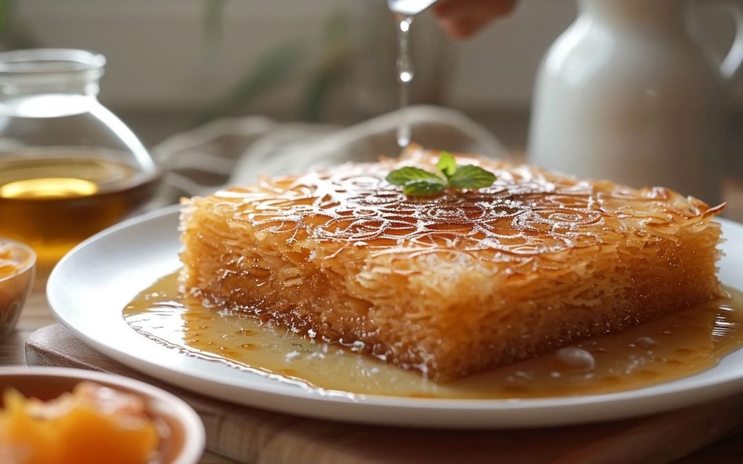 How to Make Kunafa with Vermicelli: A Friendly Guide