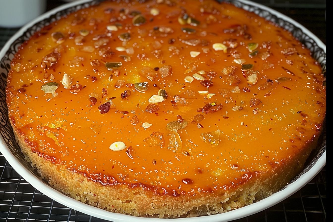 kunafa recipe with cream cheese