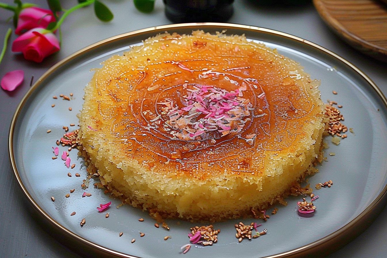 easy kunafa recipe without oven