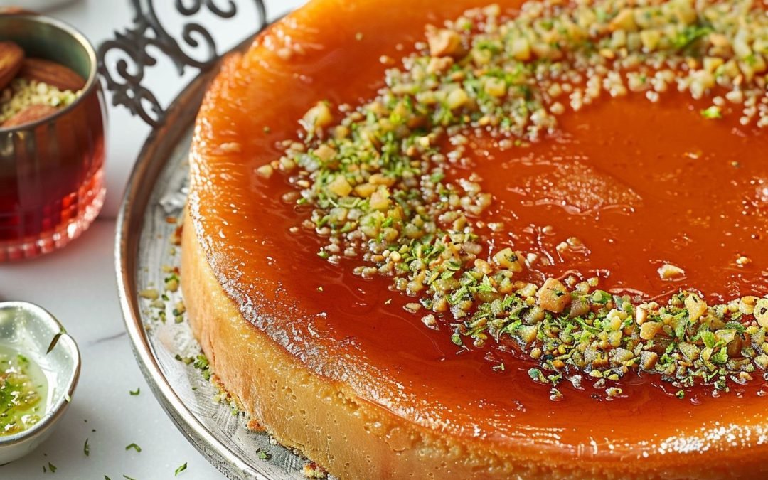 How to Make Kunafa with Semolina: A Beginner’s Guide