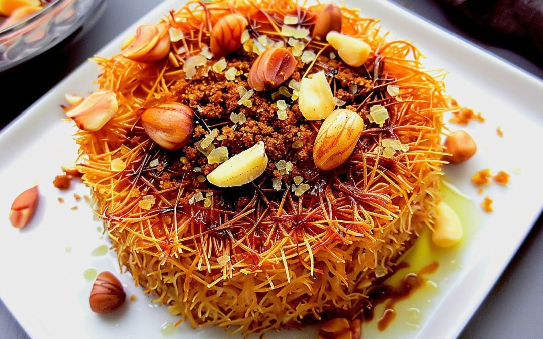 Kunafa Recipe with Semiya: A Simple Guide To a Delicious Dessert