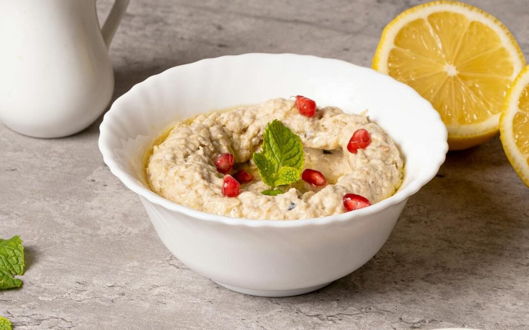 How to Make Baba Ganoush in the Oven: A Beginner’s Guide