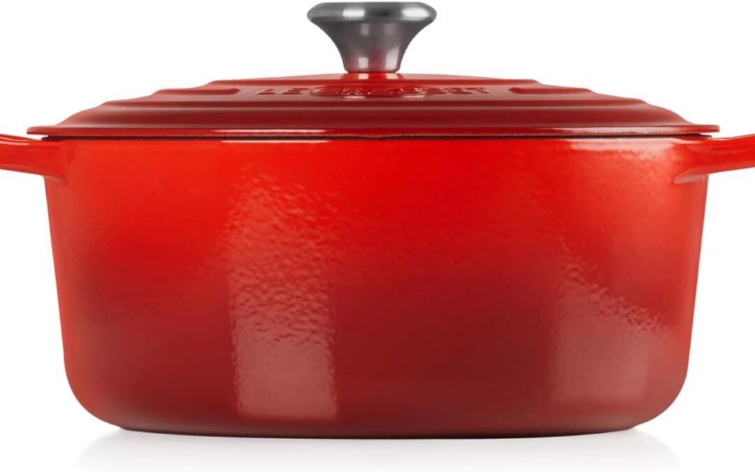 Le Creuset Dutch Oven Review: Is It Worth the Hype?