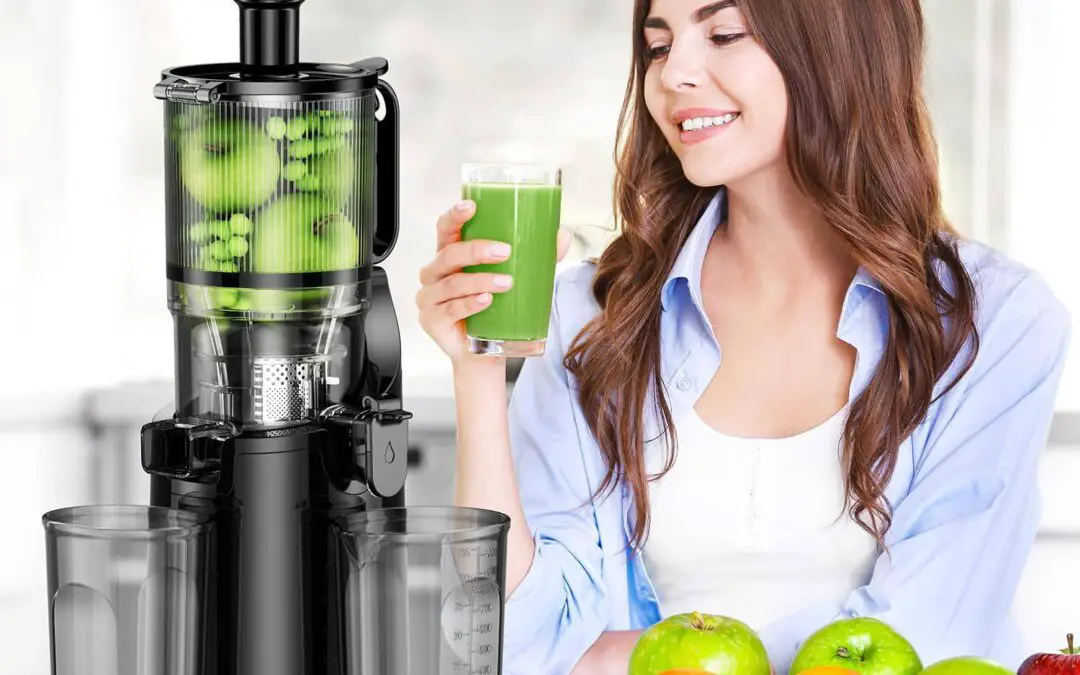 Amumu Cold Press Juicer Review: Is This the Best Juicing Machine?