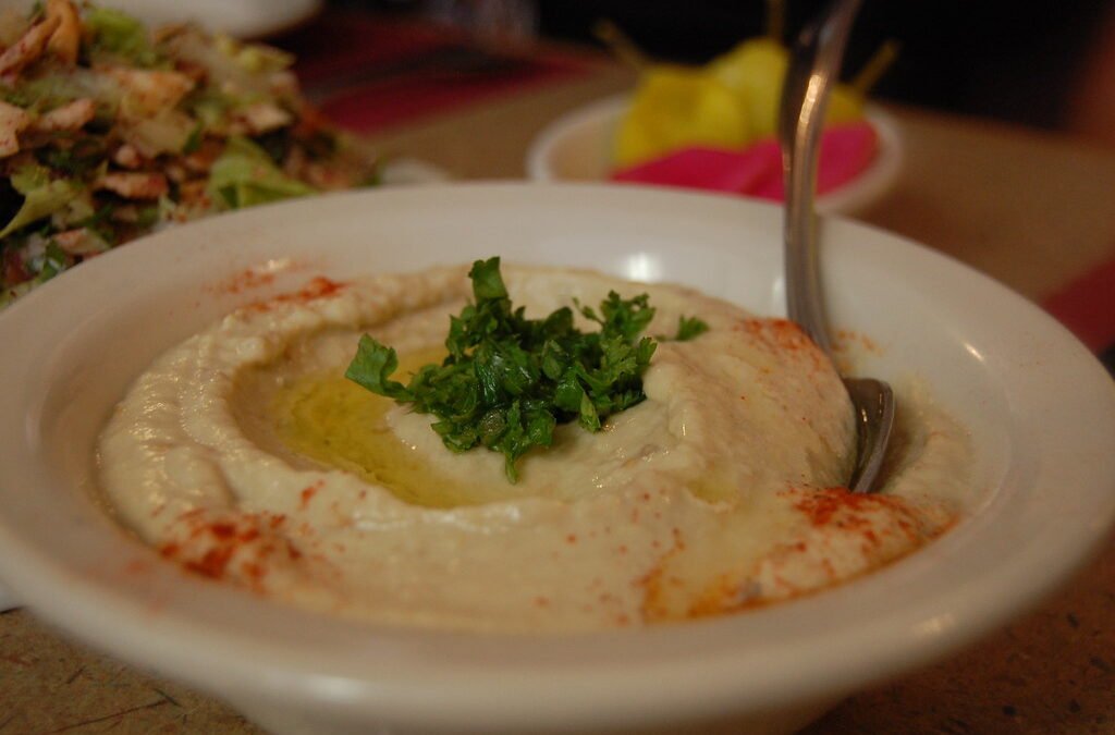 Baba Ganoush Recipe with Mayo: A Creamy and Flavorful Dip