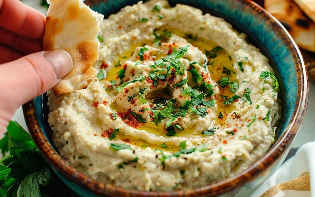 Baba Ganoush in Oven: A Simple and Tasty Recipe