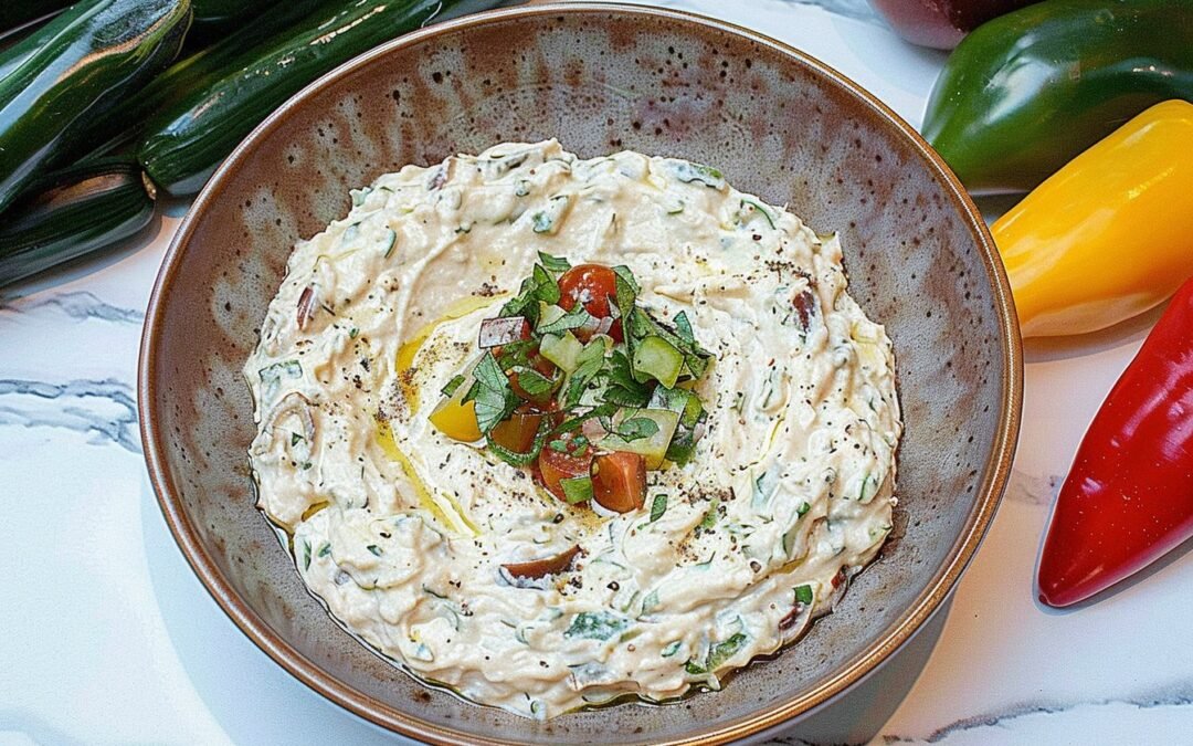 Recipe For Baba Ganoush With Mayonnaise: An Easy Guide