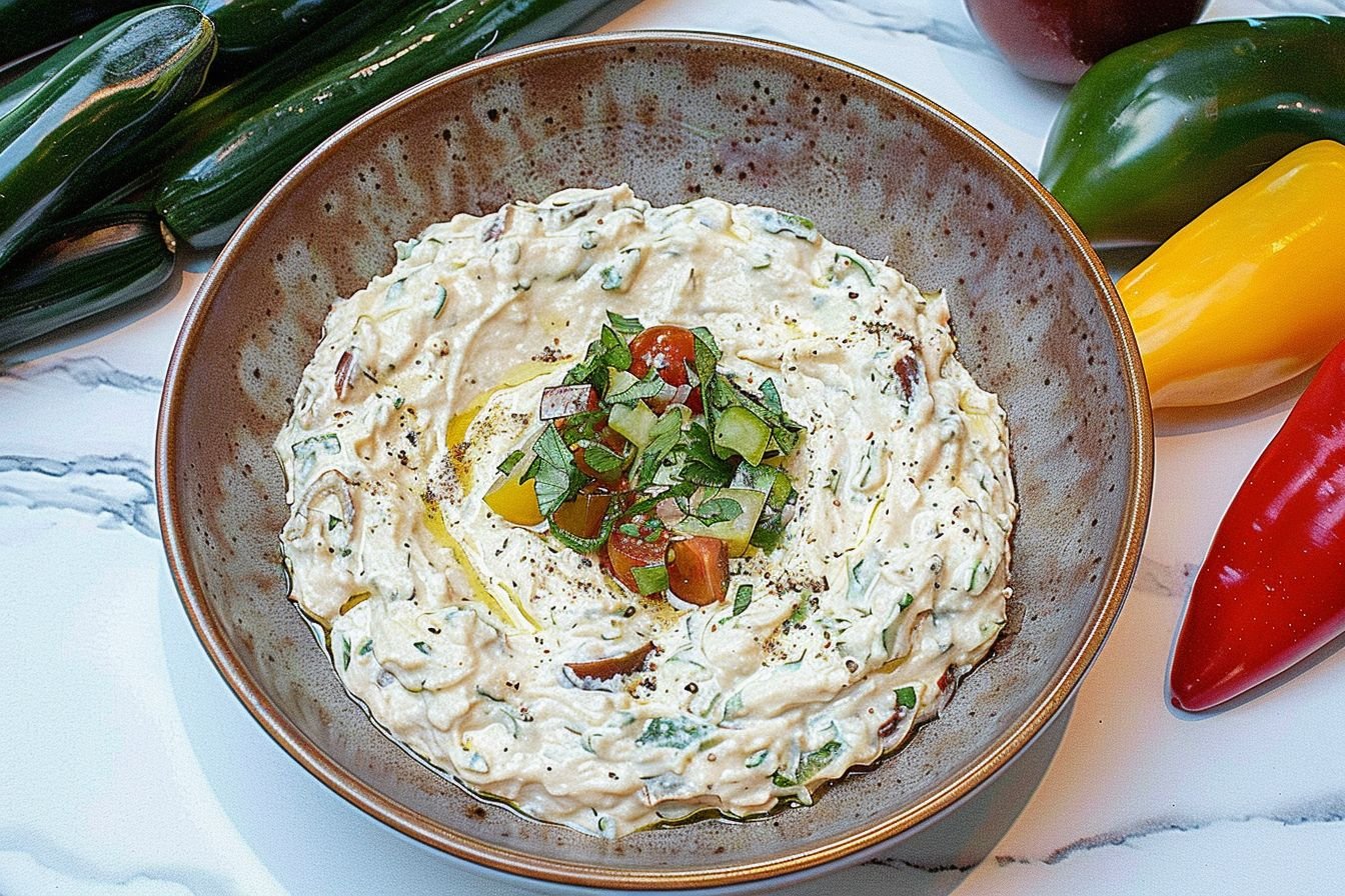 recipe for baba ganoush with mayonnaise