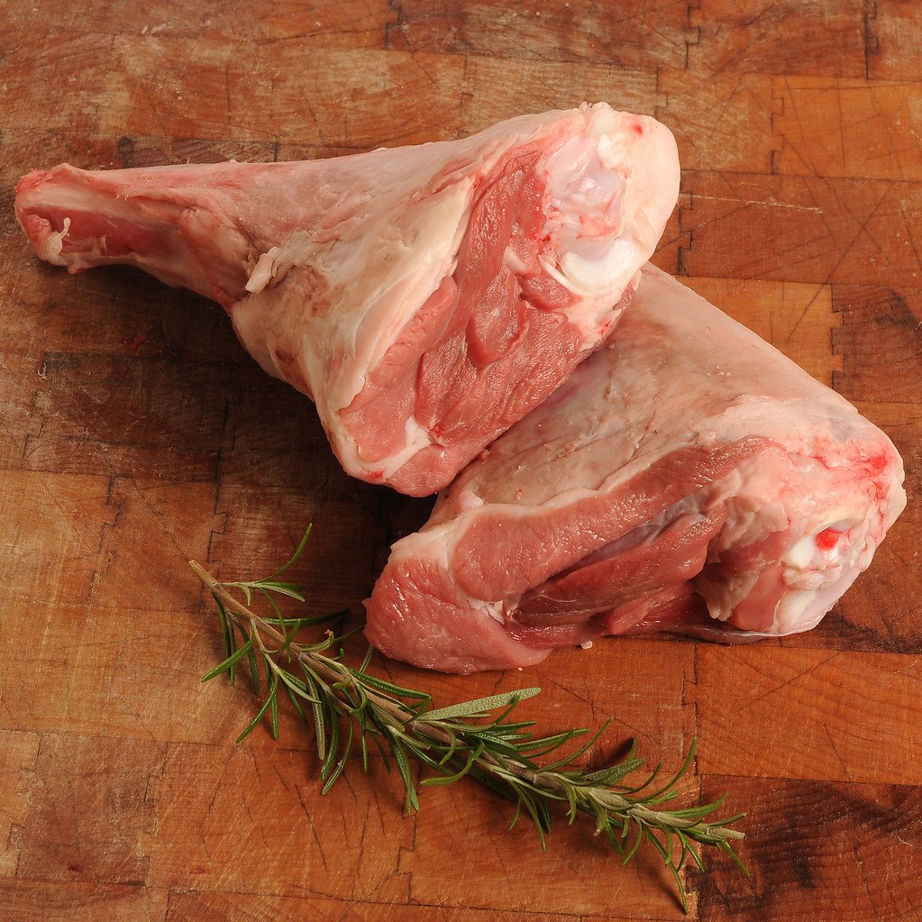 lamb shanks