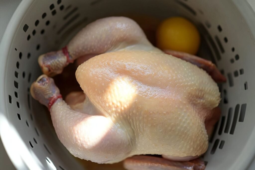 chicken