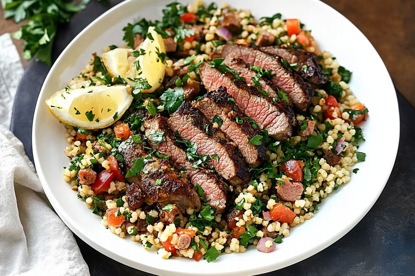 couscous with lamb couscous with lamb