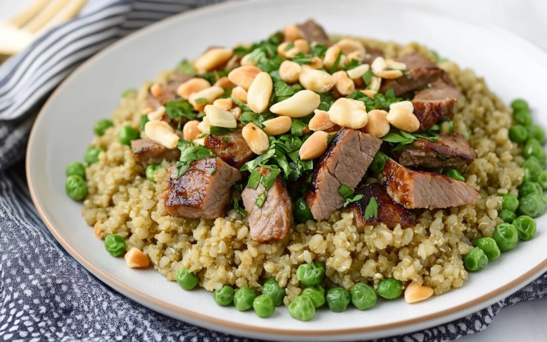 Freekeh with Meat Recipe: A Guide To a Simple and Hearty Dish