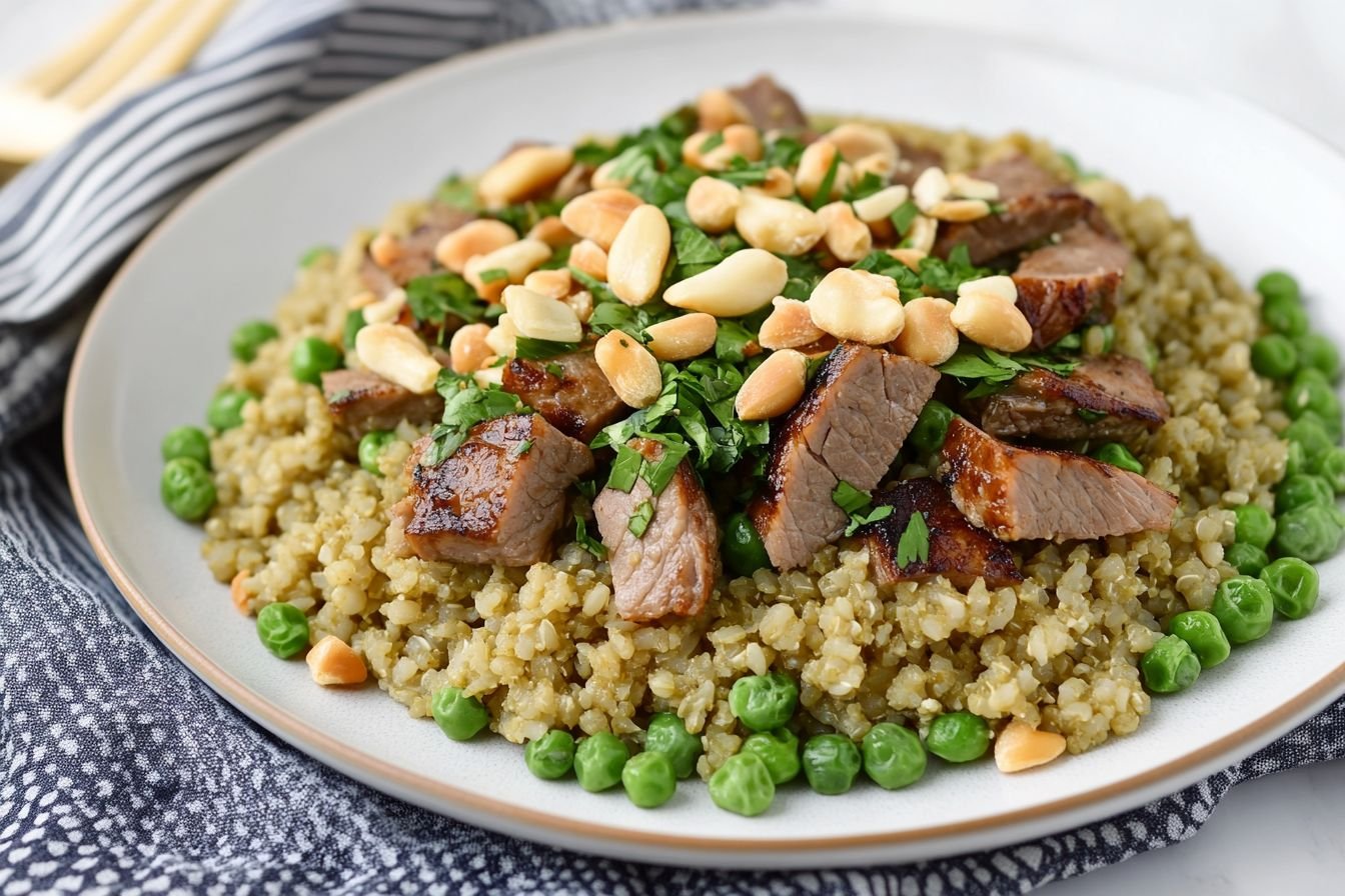 freekeh with meat recipe freekeh with meat recipe