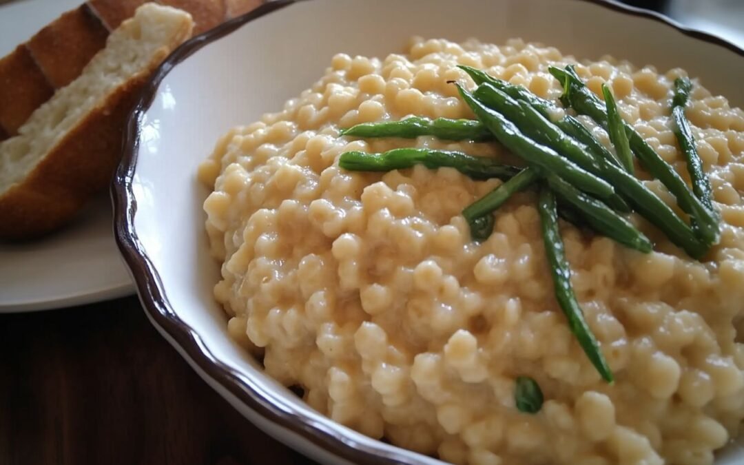 Couscous with Cheese: A Simple and Tasty Recipe to Try Today