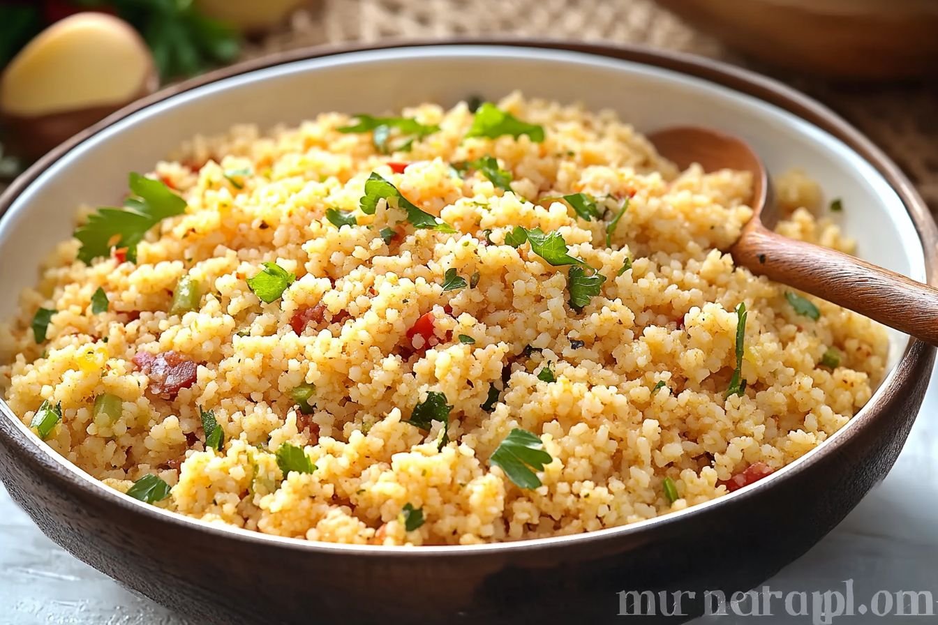 couscous with harissa couscous with harissa