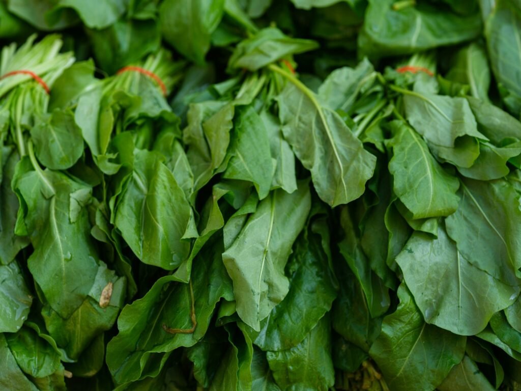 spinach