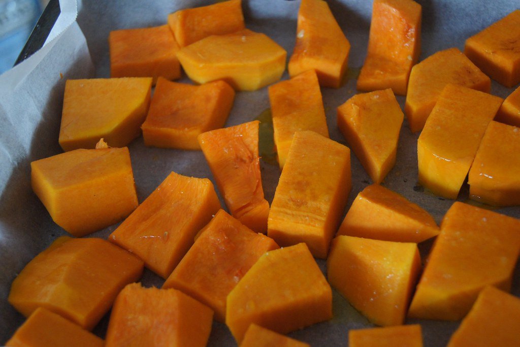 butternut pumpkin