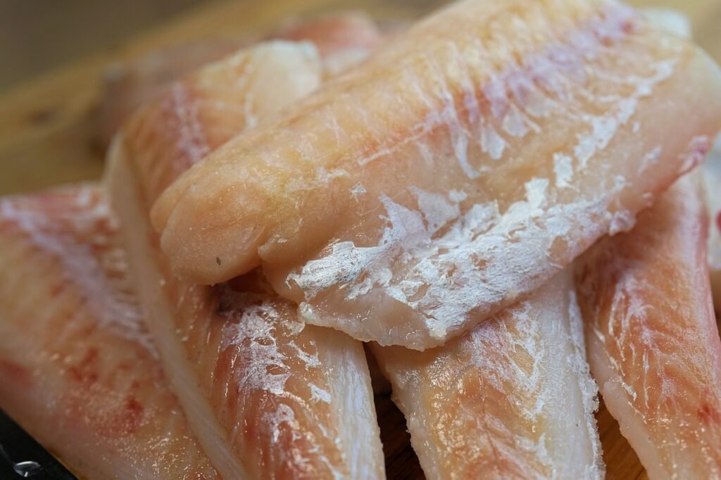 cod fillet