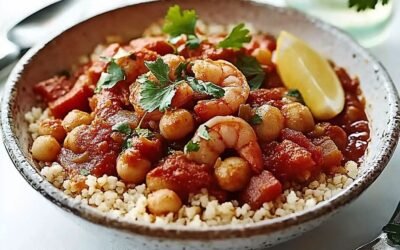 Seafood Tagine: A Flavorful Journey into Moroccan Cuisine