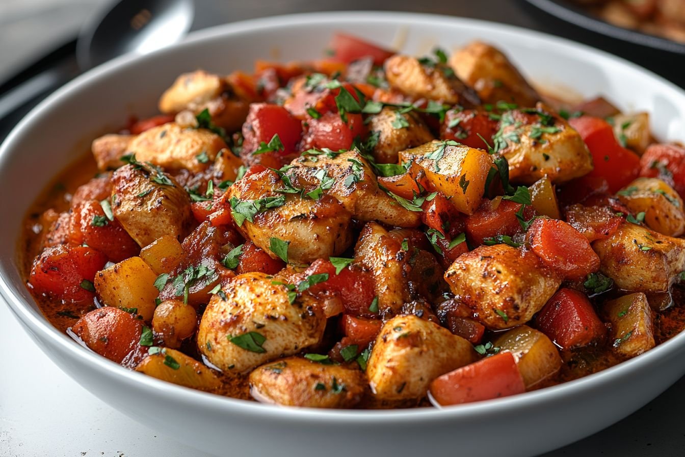 chicken and vegetable tagine chicken and vegetable tagine