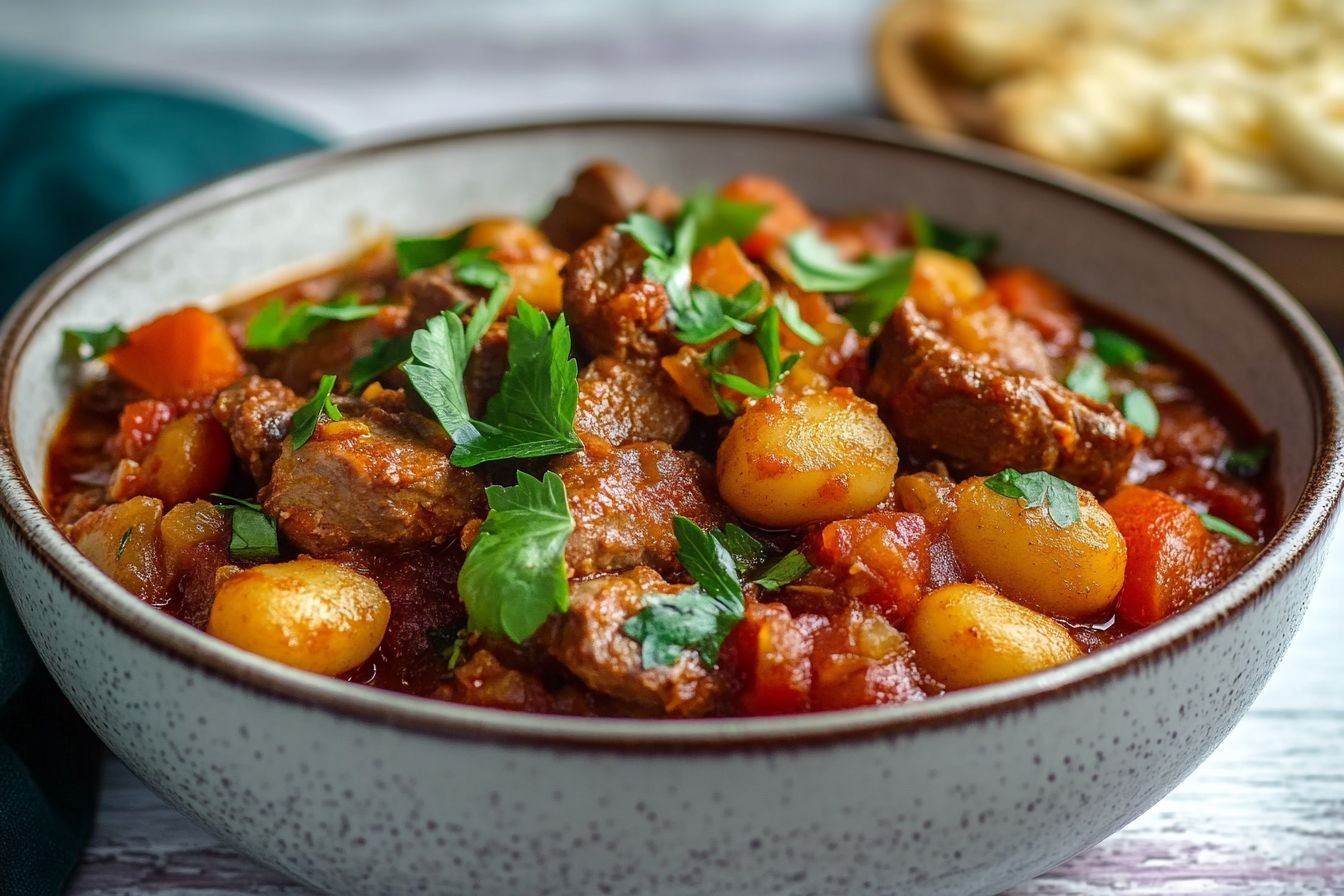 slow cooker lamb tagine slow cooker lamb tagine